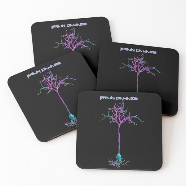 Item preview, Brain Damage designed and sold by Fanverse Merchandise.