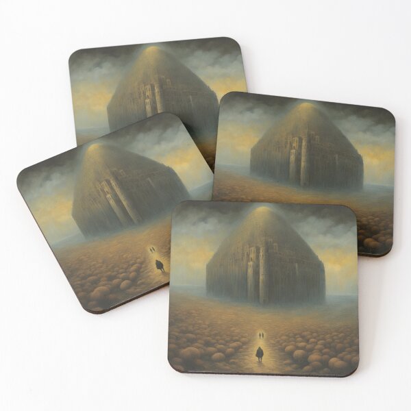 Item preview, People reaching the last man-stand in a wasteland designed and sold by Funteesy.