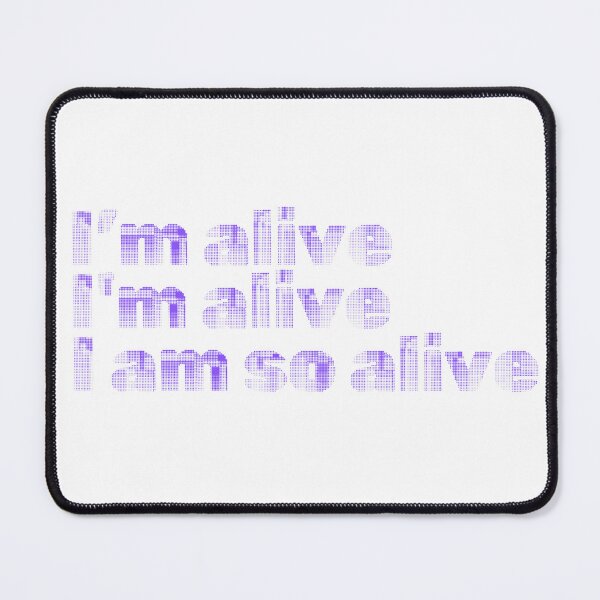 Item preview, I'm Alive designed and sold by MissEllieVator.