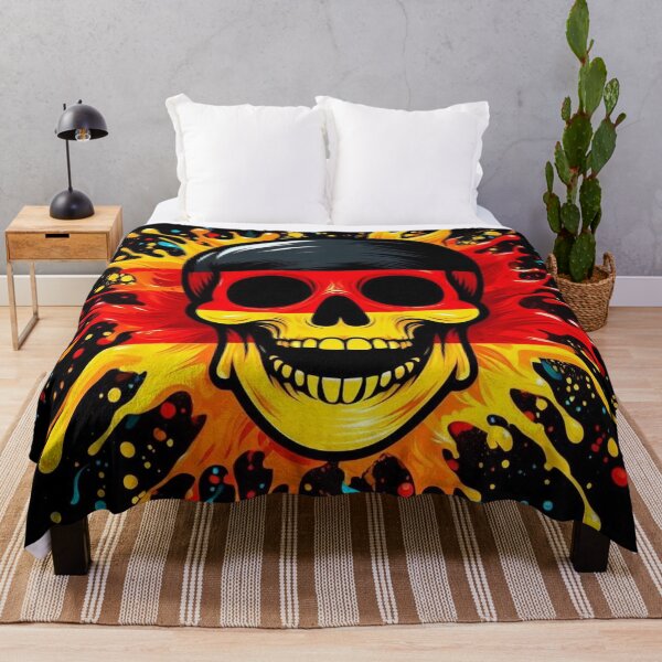 Item preview, Germany Skull designed and sold by RaF71PrO.