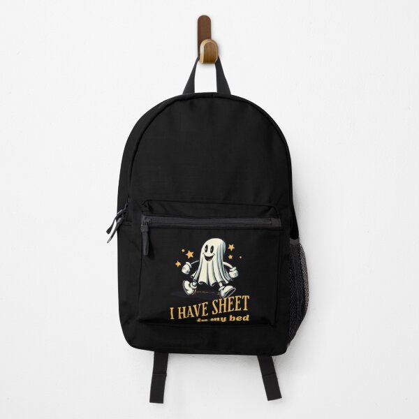 Item preview, Funny Ghost Saying Halloween Costume designed and sold by LuminOrb.
