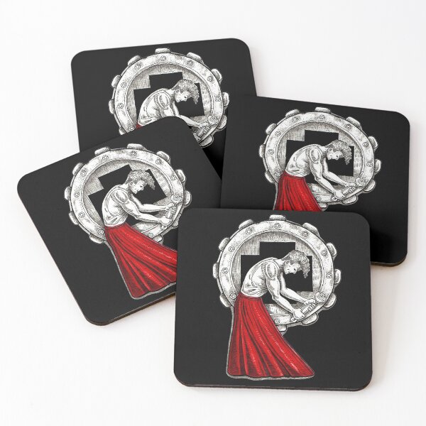 Item preview, Man at work designed and sold by Laurent Cazuguel.