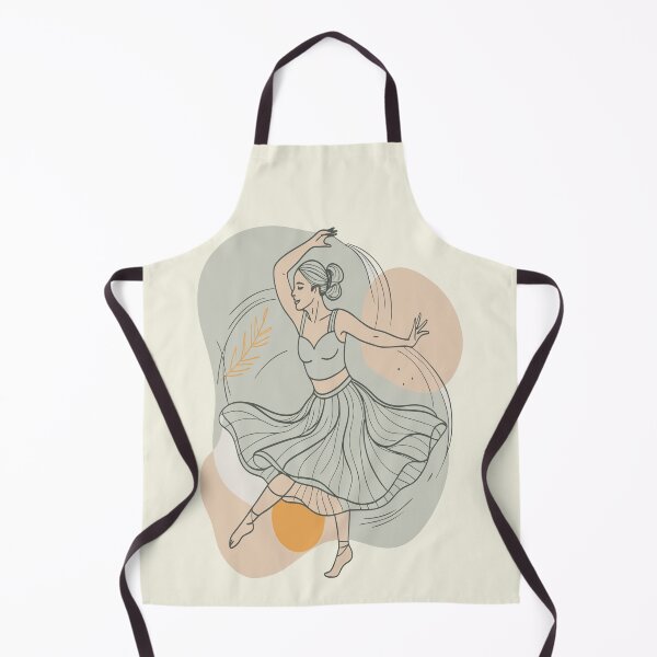 Item preview, Poised Grace - Modern Dance Art designed and sold by AgarutanPrint.