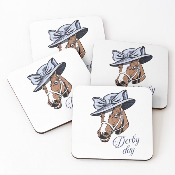 Item preview, Derby day designed and sold by FreshArtFusion.