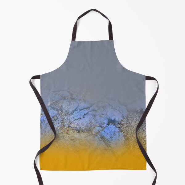 Item preview, Seabed. Abstract designed and sold by Bluesrose.