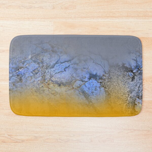 Item preview, Seabed. Abstract designed and sold by Bluesrose.