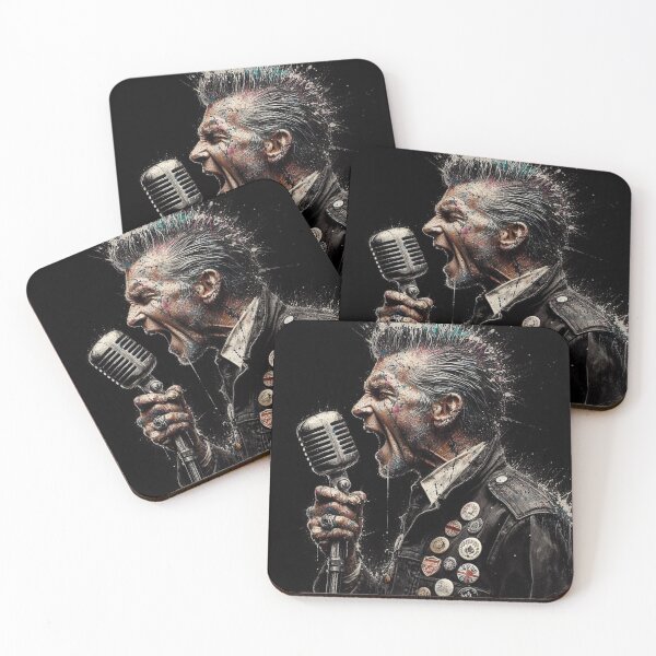 Item preview, Generation Punks Art designed and sold by AiPoliviosArt.