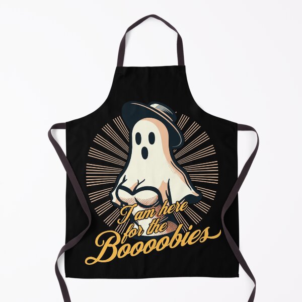 Item preview, Halloween Costume Funny Ghost Saying designed and sold by LuminOrb.