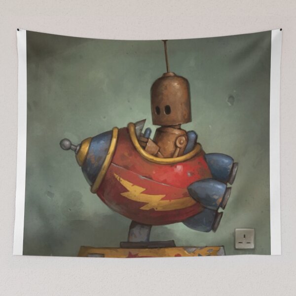 Item preview, ;best roket space poster designed and sold by edgarali.
