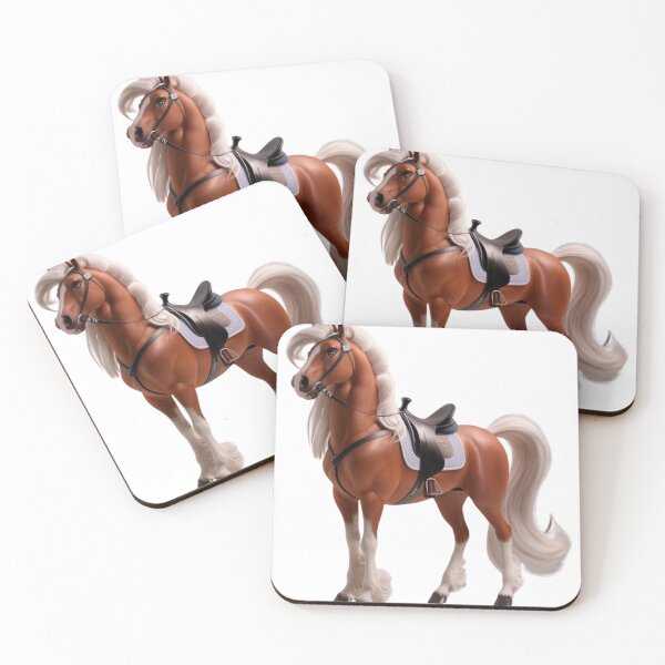 Item preview, Haflinger horse lovers  designed and sold by Adventure paradise ⭐⭐⭐⭐⭐.