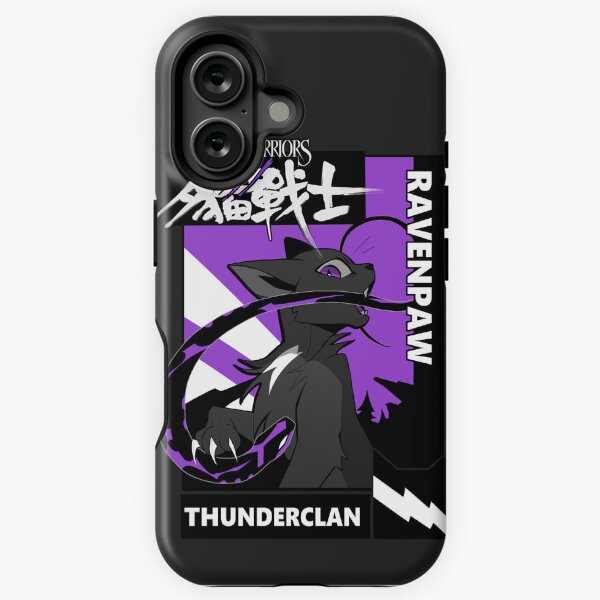 Vista previa del artículo con la obra «Ravenpaw de Warrior Cats (Versión 1)», diseñado y vendido por Chycero.