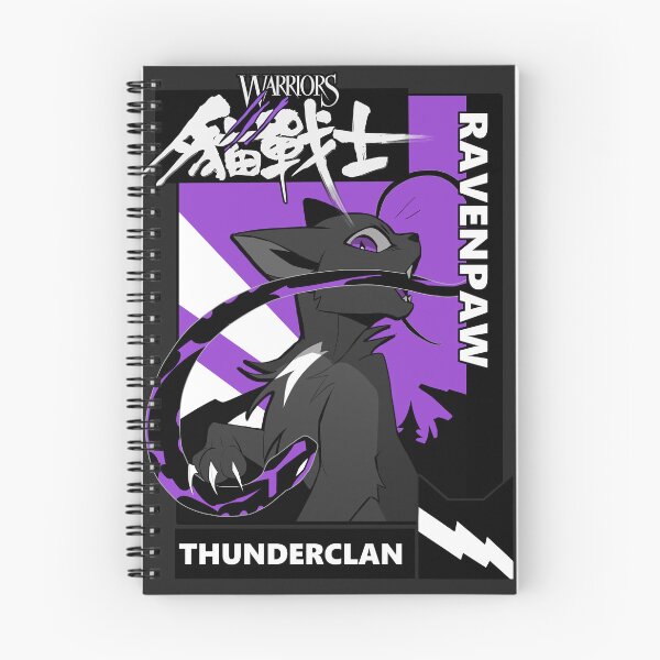 Item preview, Ravenpaw from Warrior Cats (Version 1) designed and sold by Chycero.
