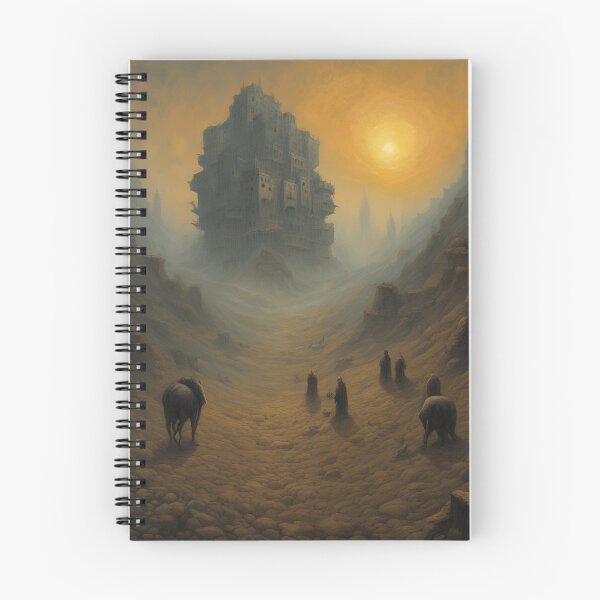 Item preview, Post-apocaliptic city ruins designed and sold by Funteesy.