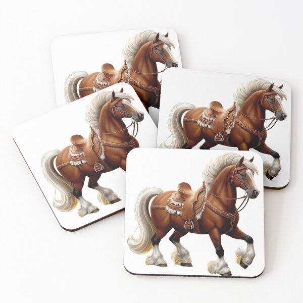 Item preview, Copy of Haflinger horse lovers  designed and sold by Adventure paradise ⭐⭐⭐⭐⭐.