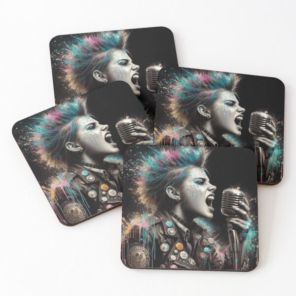 Item preview, Generation Punks Art designed and sold by AiPoliviosArt.