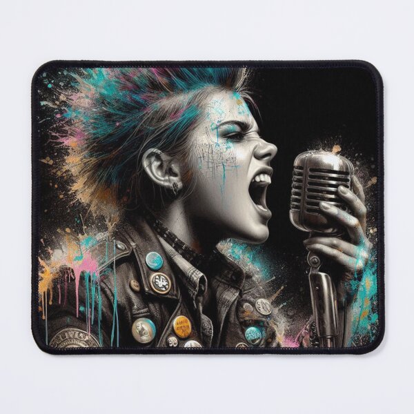 Item preview, Generation Punks Art designed and sold by AiPoliviosArt.