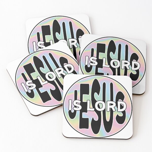 Item preview, Romans 10:9 Jesus is Lord designed and sold by Wolagno.