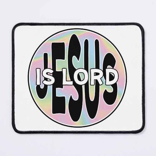 Item preview, Romans 10:9 Jesus is Lord designed and sold by Wolagno.