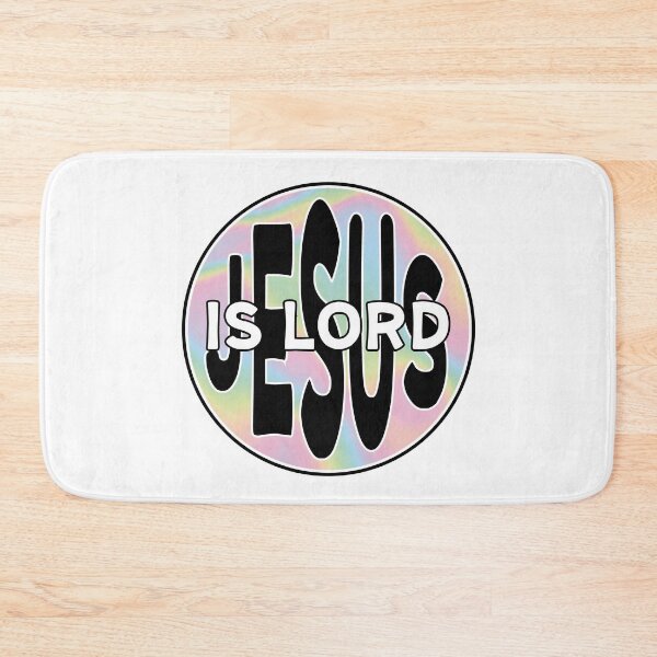Item preview, Romans 10:9 Jesus is Lord designed and sold by Wolagno.