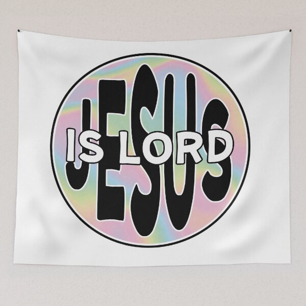 Item preview, Romans 10:9 Jesus is Lord designed and sold by Wolagno.