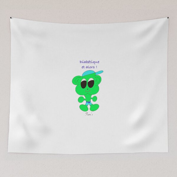 Item preview, Fam’s Animation – Léon Diabétique and So! designed and sold by FamsAnimation.