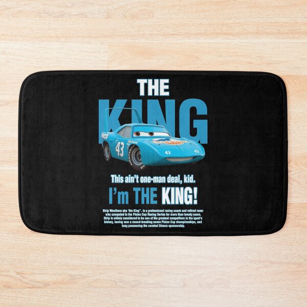 Item preview, The King designed and sold by mimobear.