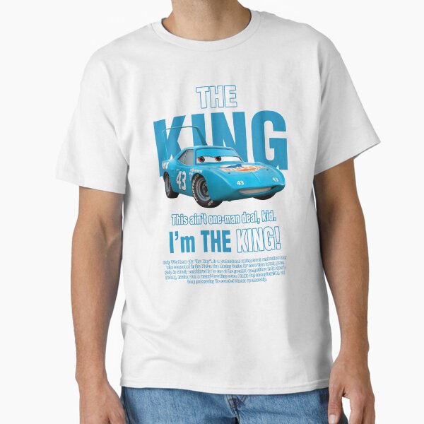 Item preview, The King designed and sold by mimobear.