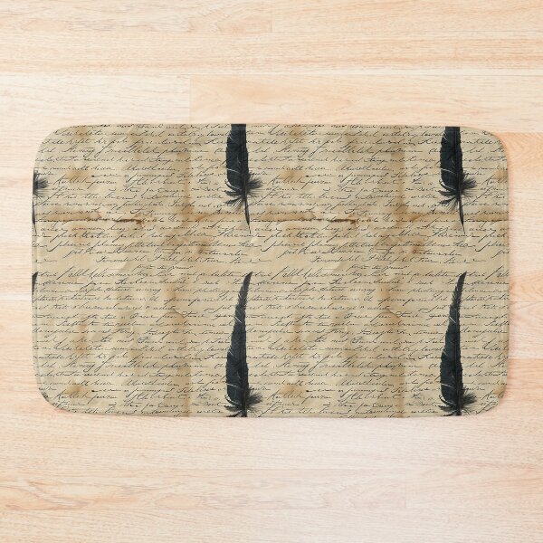 Item preview, SCHOLARLY SCRIPT Dark Academia designed and sold by Frenchifique.
