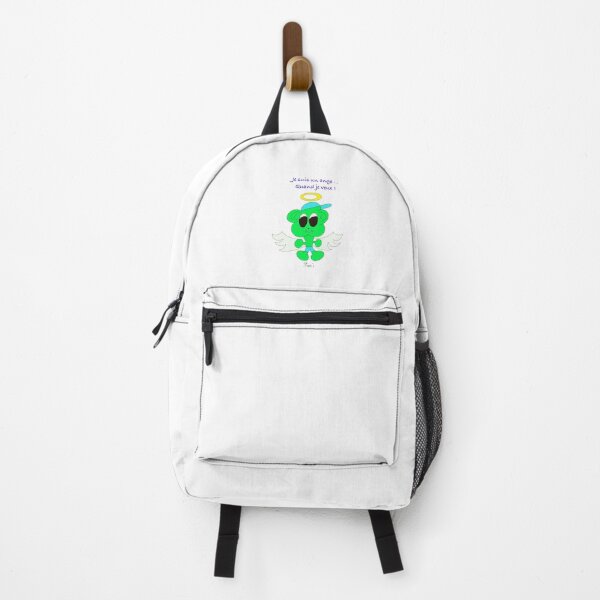 Item preview, Fam’s Animation - Léon I am an Angel… When I Want! designed and sold by FamsAnimation.