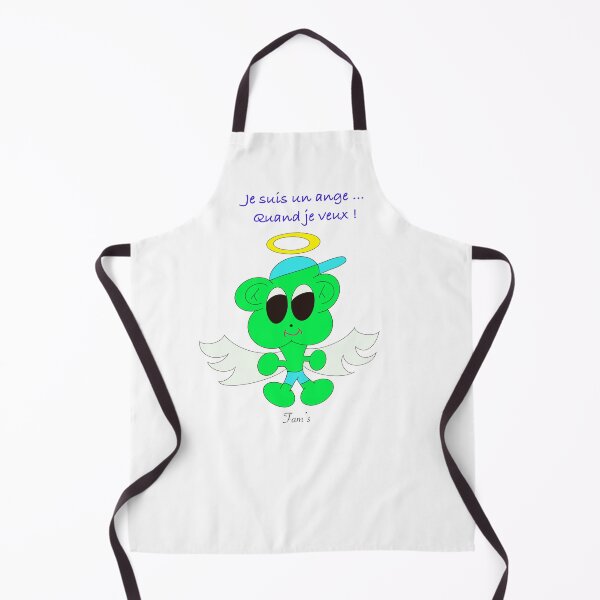 Item preview, Fam’s Animation - Léon I am an Angel… When I Want! designed and sold by FamsAnimation.