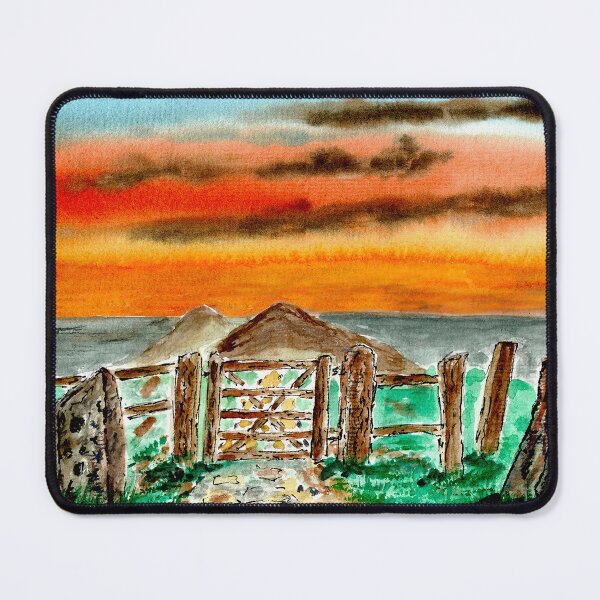 Item preview, Mam tor Derbyshire designed and sold by iancoppack.