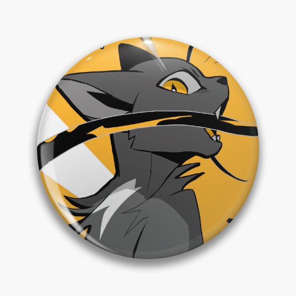 Item preview, Ravenpaw from Warrior Cats (Version 2) designed and sold by Chycero.