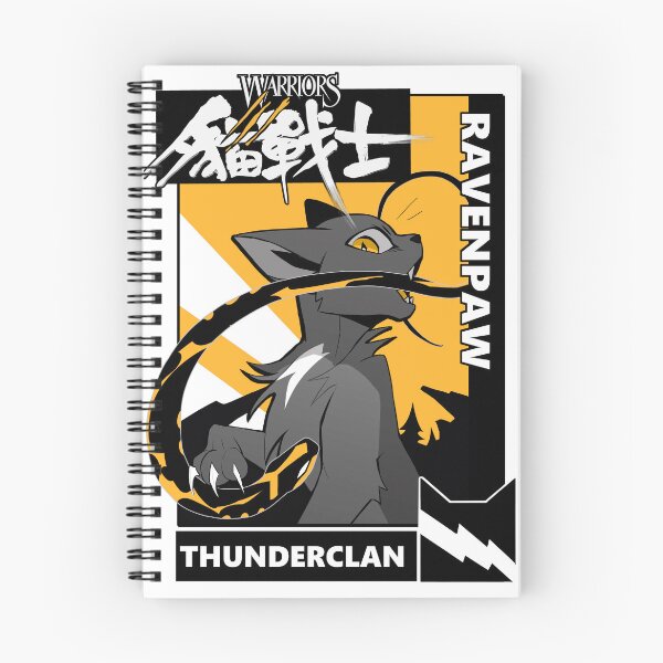 Item preview, Ravenpaw from Warrior Cats (Version 2) designed and sold by Chycero.