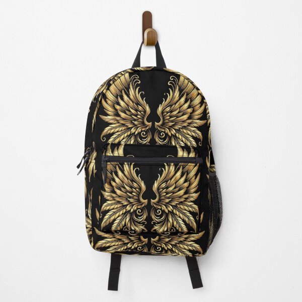 Item preview, Golden Angel Airfoils of Light designed and sold by Rafał Stadnik.