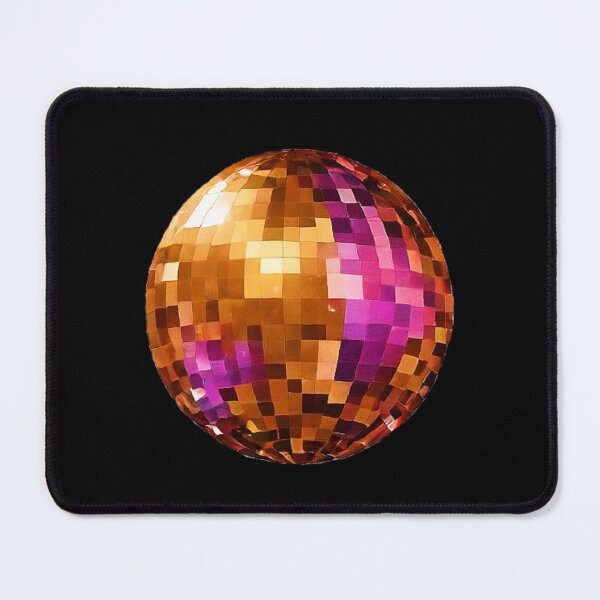Item preview, Golden Mirror ball designed and sold by Rislam.