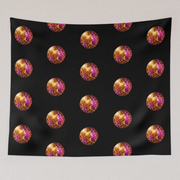 Item preview, Golden Mirror ball  designed and sold by Rislam.