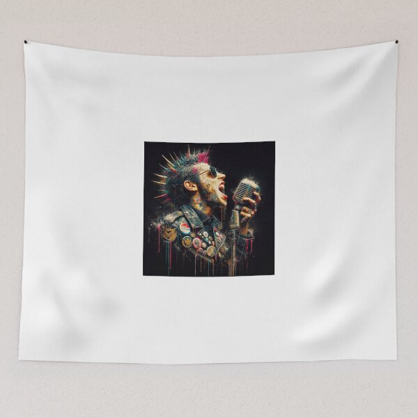 Item preview, Generation Punks Art designed and sold by AiPoliviosArt.