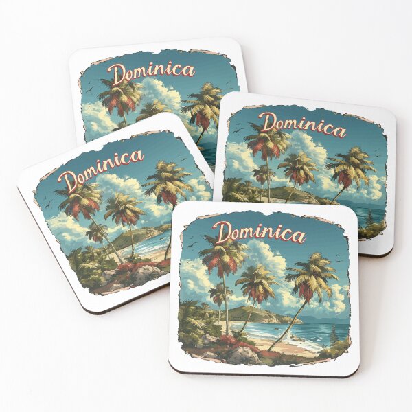 Item preview, Dominica designed and sold by VelvetRoom.