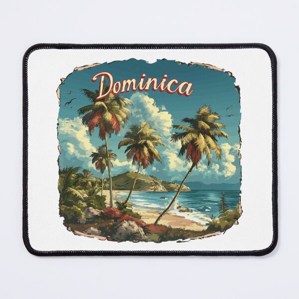 Item preview, Dominica designed and sold by VelvetRoom.