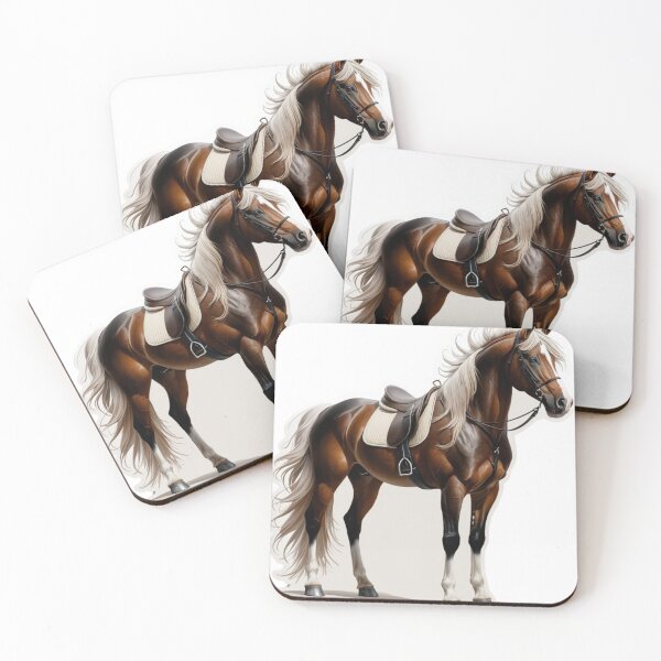 Item preview, Copy of Haflinger horse lovers  designed and sold by Adventure paradise ⭐⭐⭐⭐⭐.