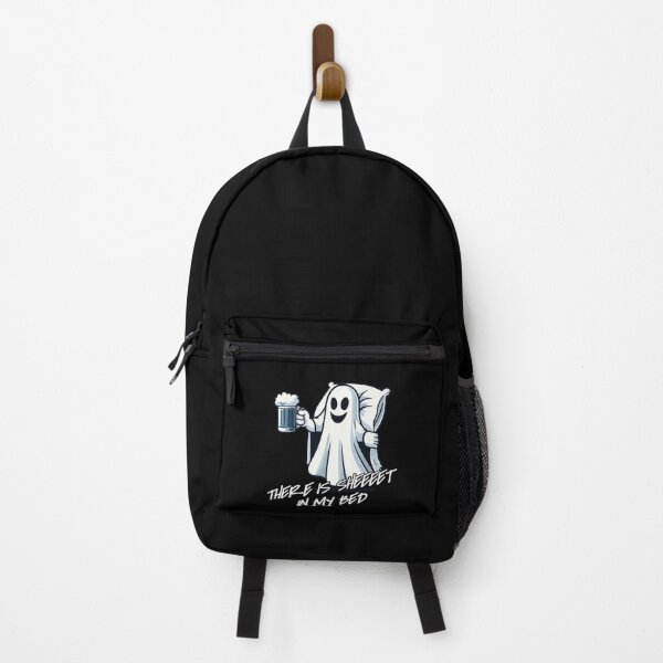Item preview, Funny Ghost Saying Halloween Costume designed and sold by LuminOrb.