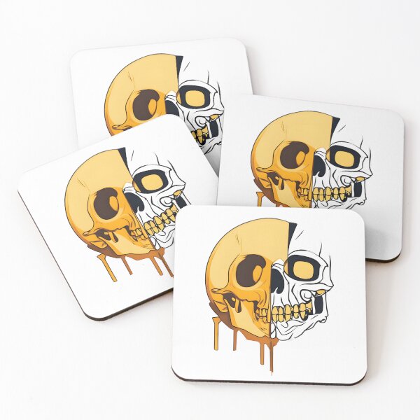 Item preview, Skull melt designed and sold by Echolands.