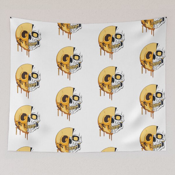 Item preview, Skull melt designed and sold by Echolands.