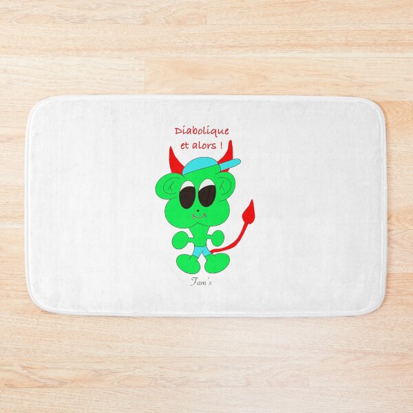 Item preview, Fam’s Animation – Léon Diabolique so what! designed and sold by FamsAnimation.