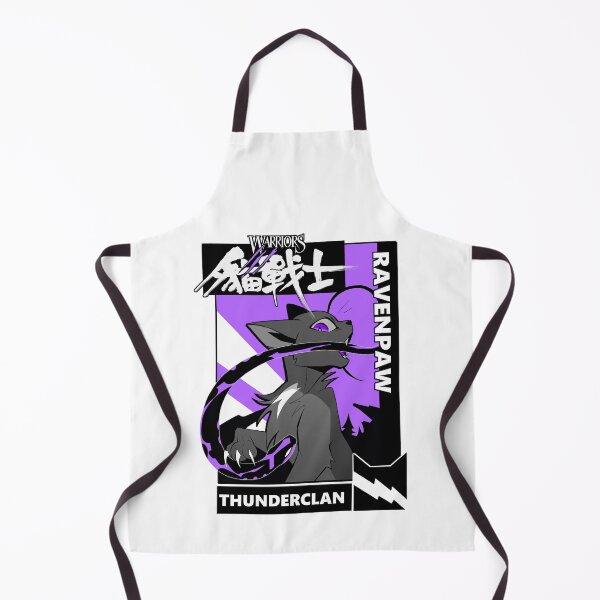 Item preview, Ravenpaw from Warrior Cats (Version 3) designed and sold by Chycero.