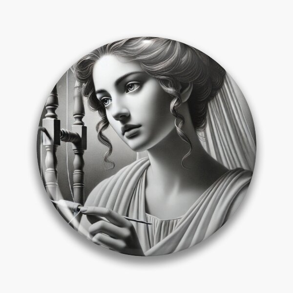 Item preview, Penelope: The Faithful Weaver designed and sold by AdisKucius.