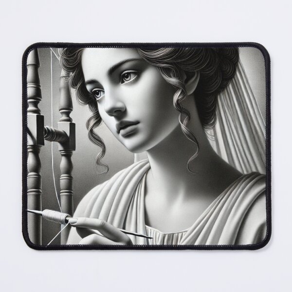 Item preview, Penelope: The Faithful Weaver designed and sold by AdisKucius.