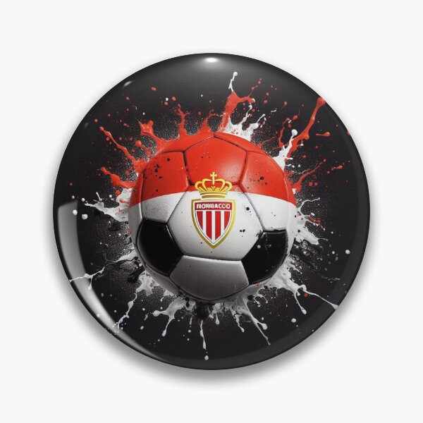 Item preview, Fútbol de Mónaco designed and sold by RaF71PrO.