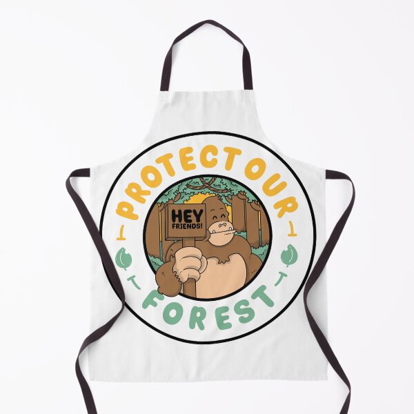 Item preview, Protect Our Forest designed and sold by Artthree.
