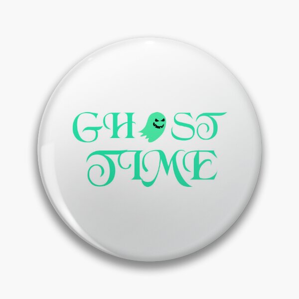Item preview, Ghost time designed and sold by Josie37.